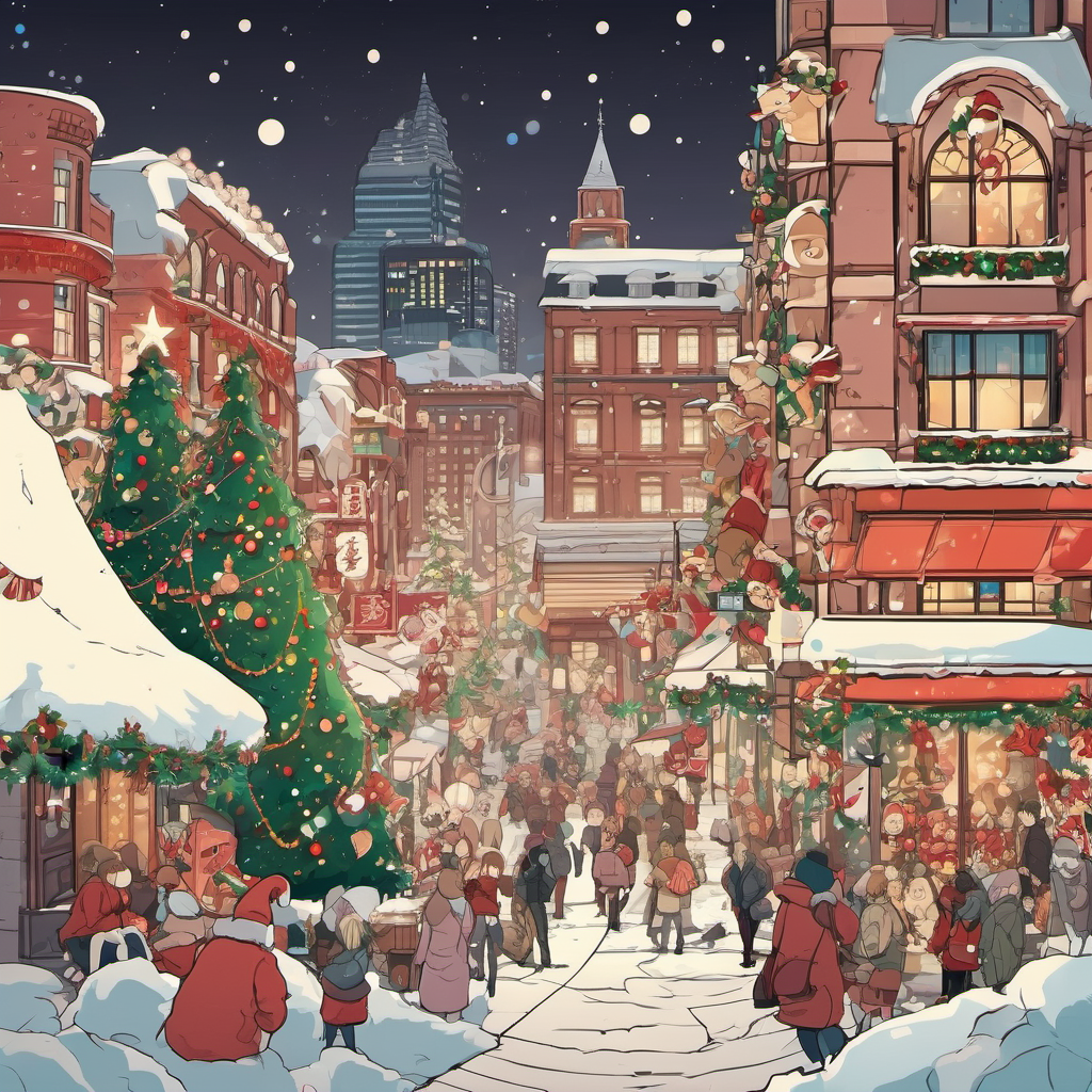 Christmas Urban